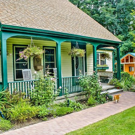 Los Gatos Bed & Breakfast Penn Yan Exterior photo
