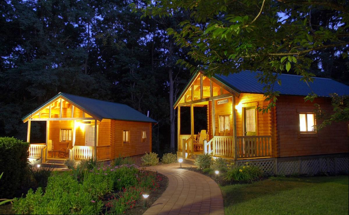 Los Gatos Bed & Breakfast Penn Yan Exterior photo